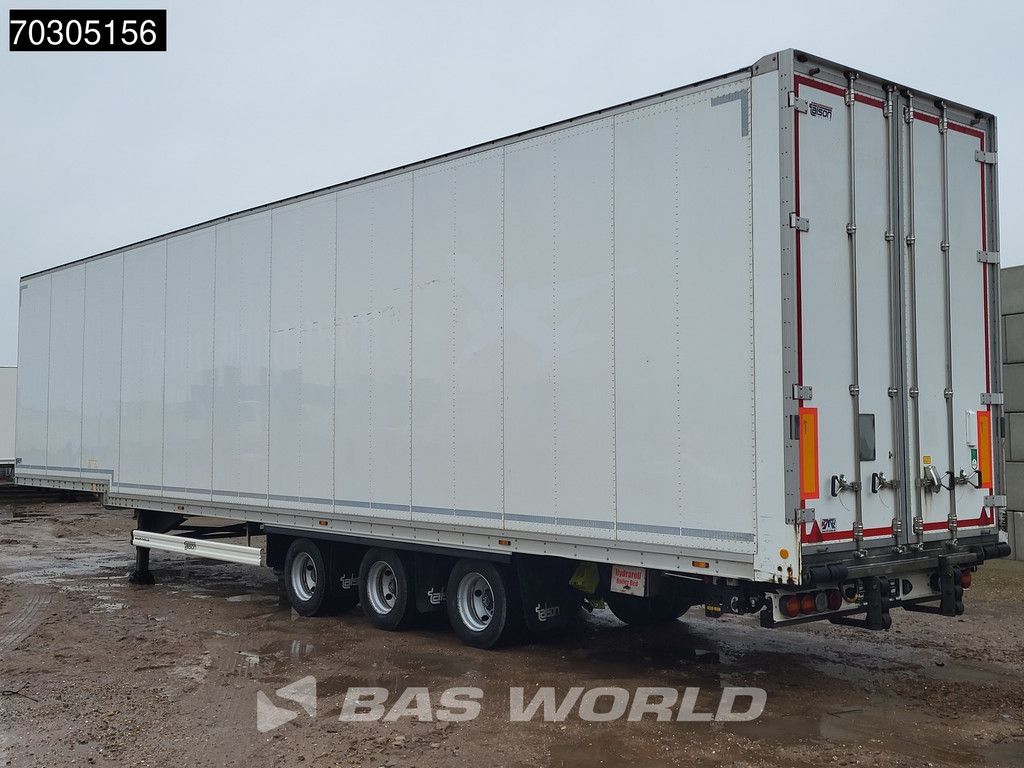 Talson F1227 Mega Rollerbett Luchtvracht