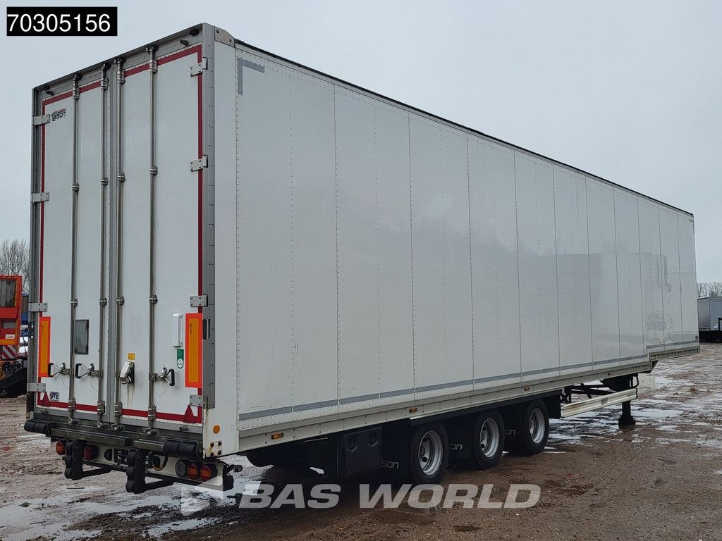 Talson F1227 Mega Rollerbett Luchtvracht