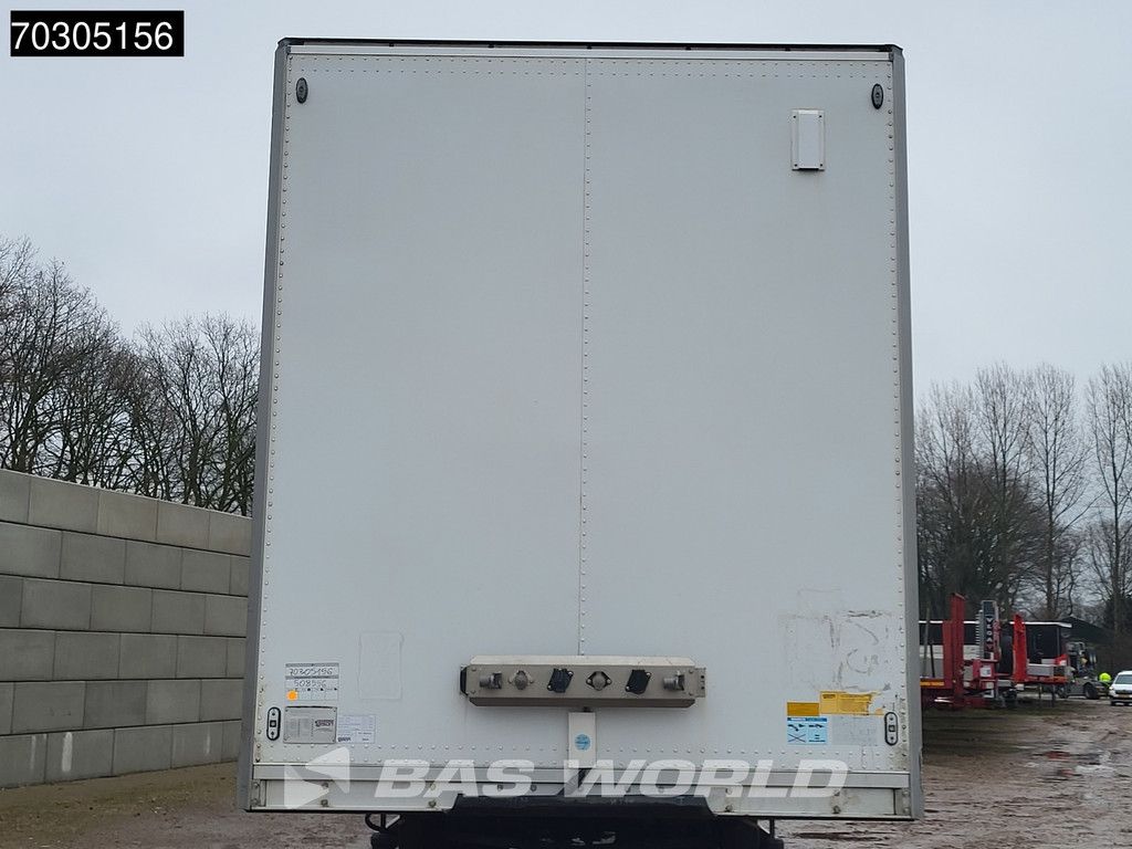 Talson F1227 Mega Rollerbett Luchtvracht