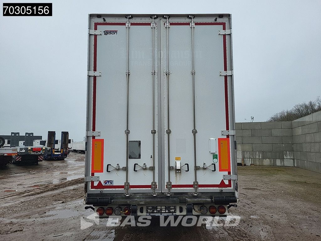 Talson F1227 Mega Rollerbett Luchtvracht