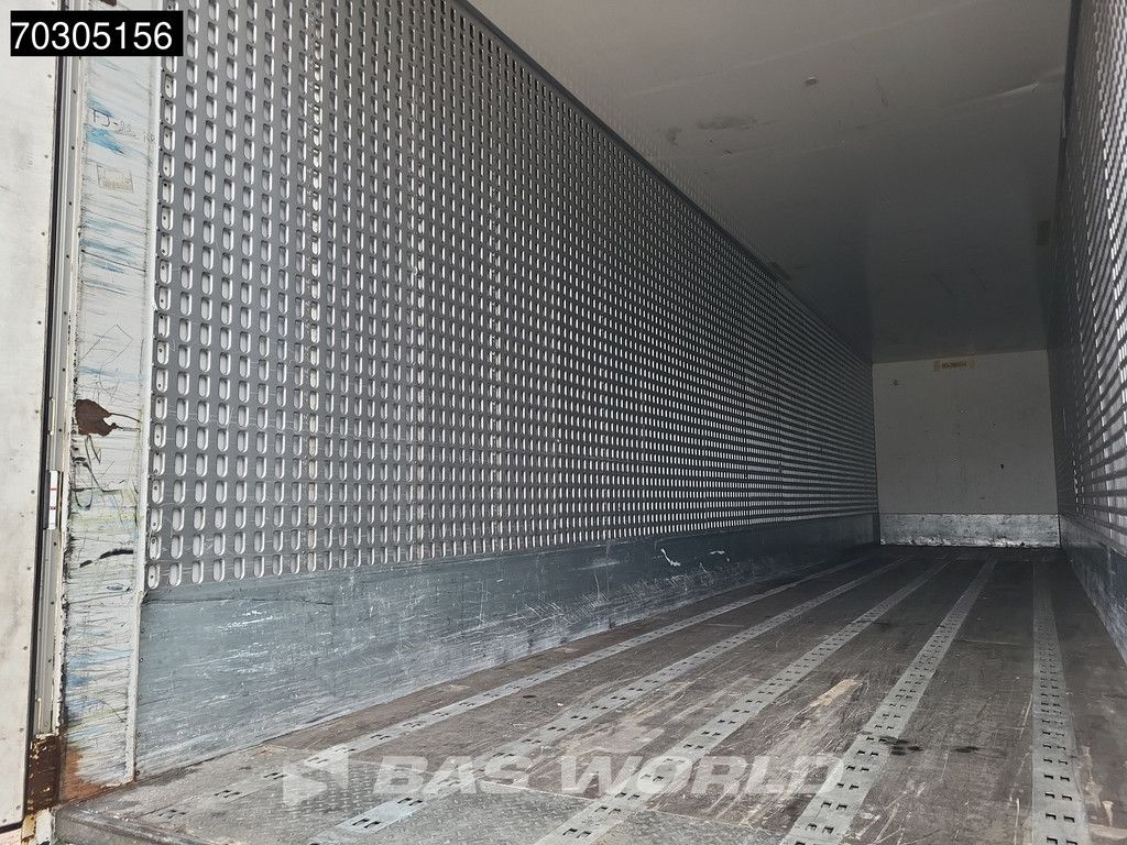 Talson F1227 Mega Rollerbett Luchtvracht