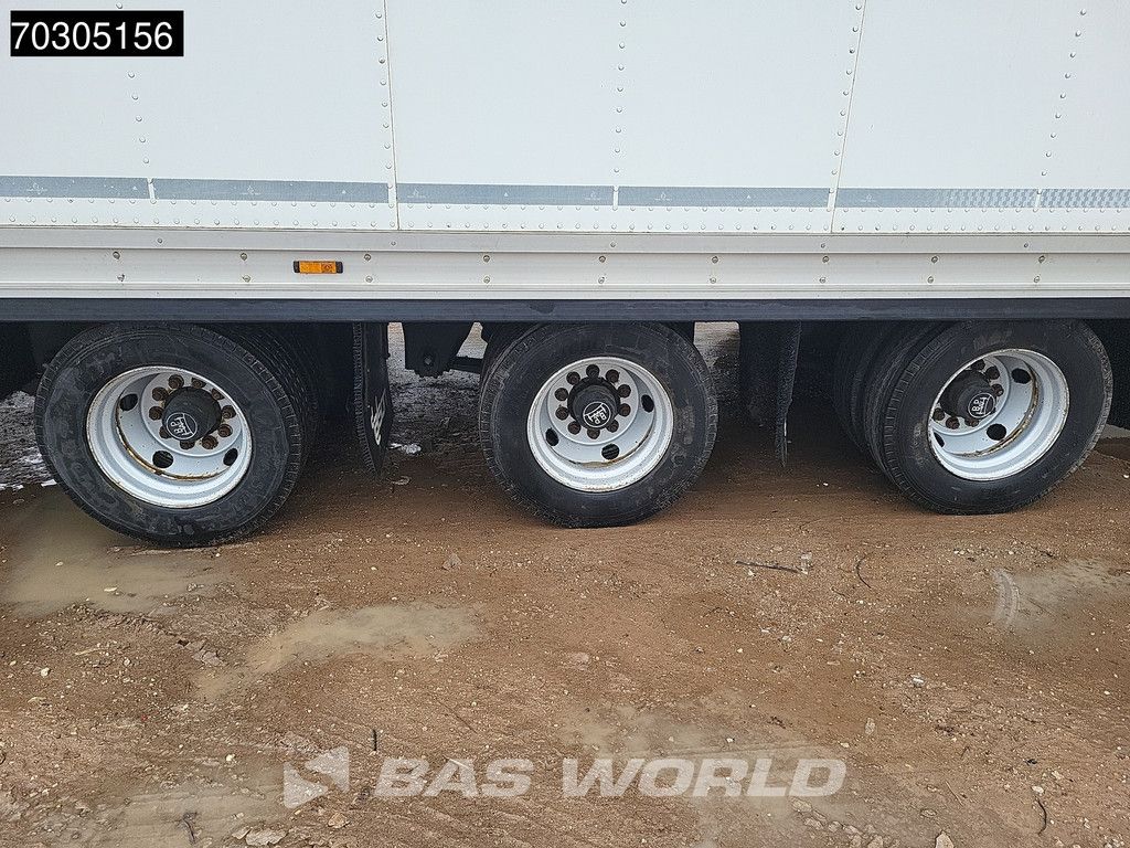 Talson F1227 Mega Rollerbett Luchtvracht