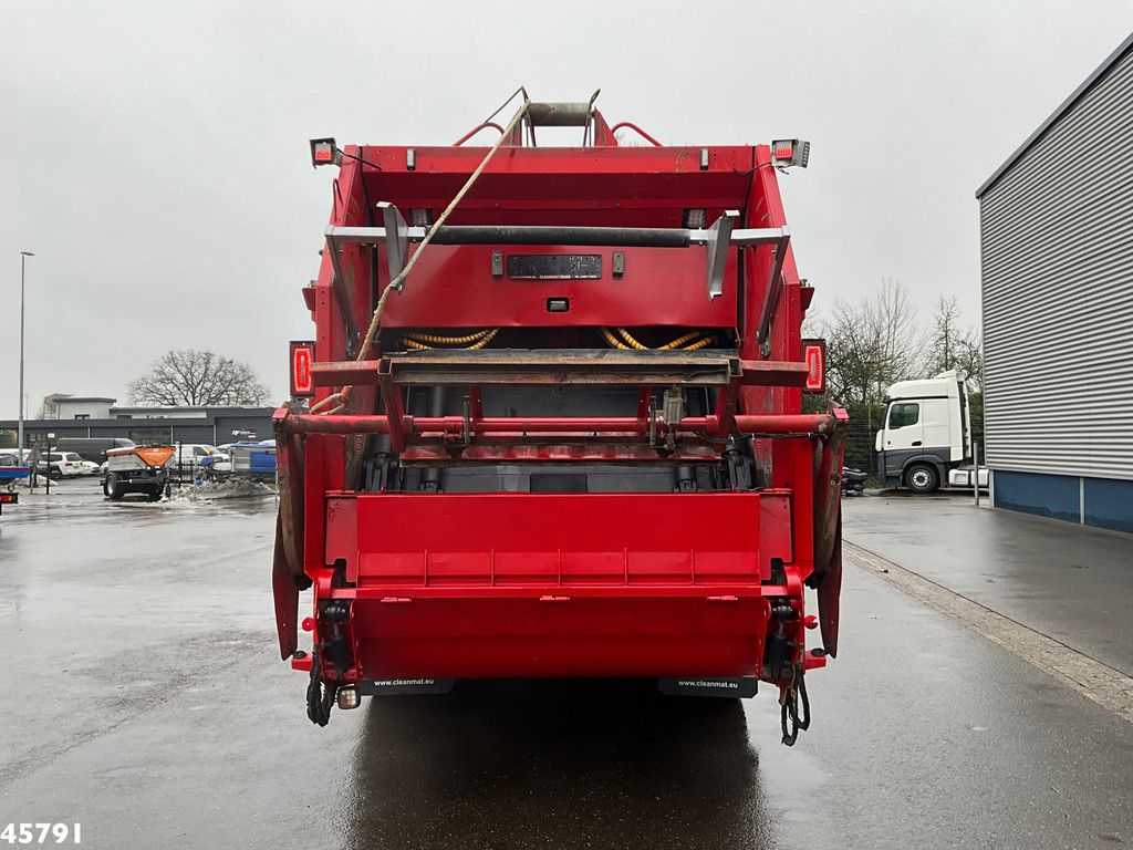 Scania P 450 Euro 6 Retarder GeesinkNorba 22m³