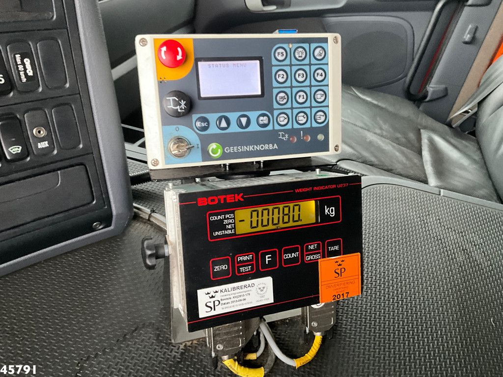 Scania P 450 Euro 6 Retarder GeesinkNorba 22m³