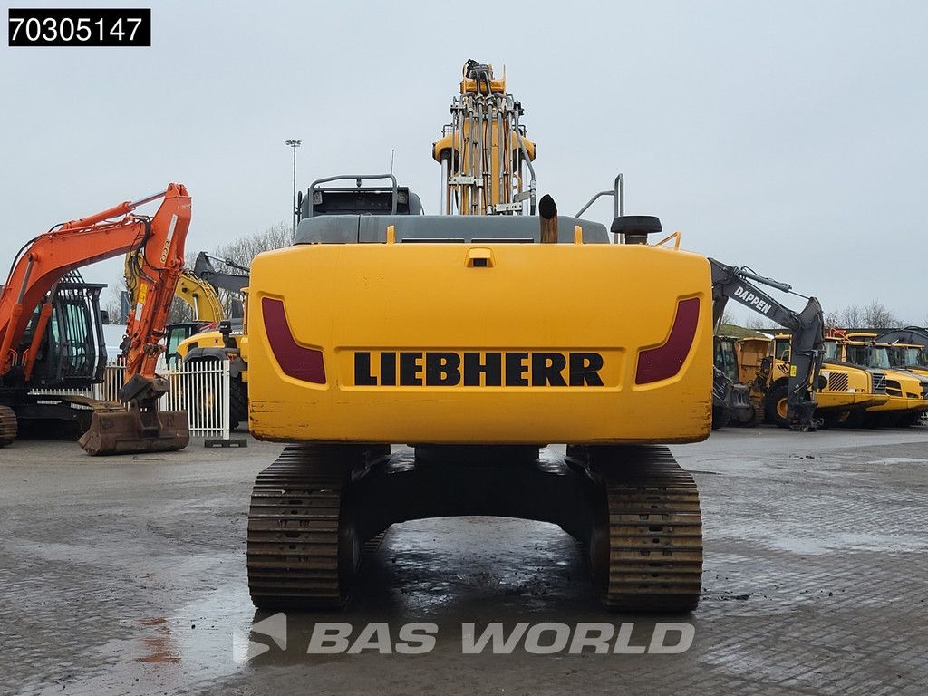 Liebherr R936 NLC Narrow - Good UC