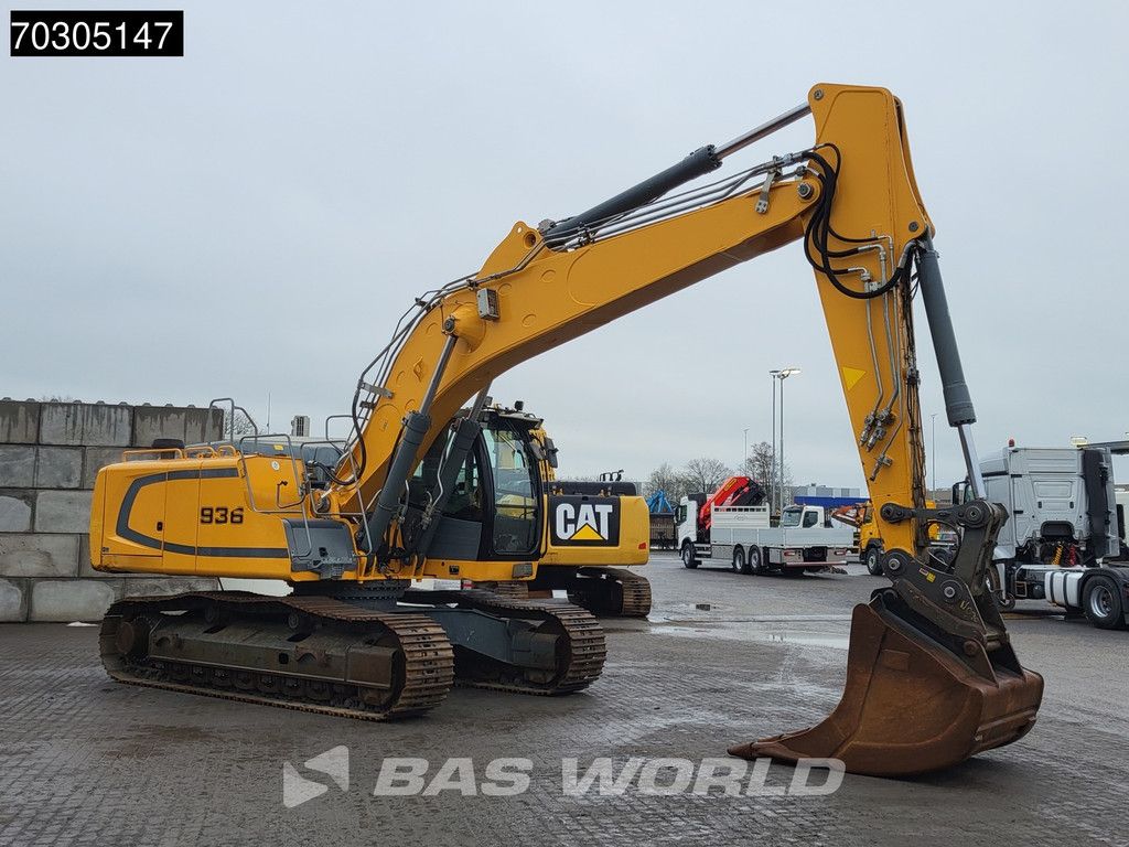 Liebherr R936 NLC Narrow - Good UC