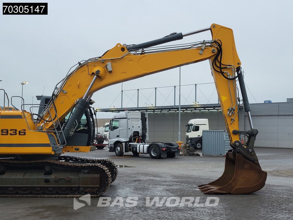 Liebherr R936 NLC Narrow - Good UC