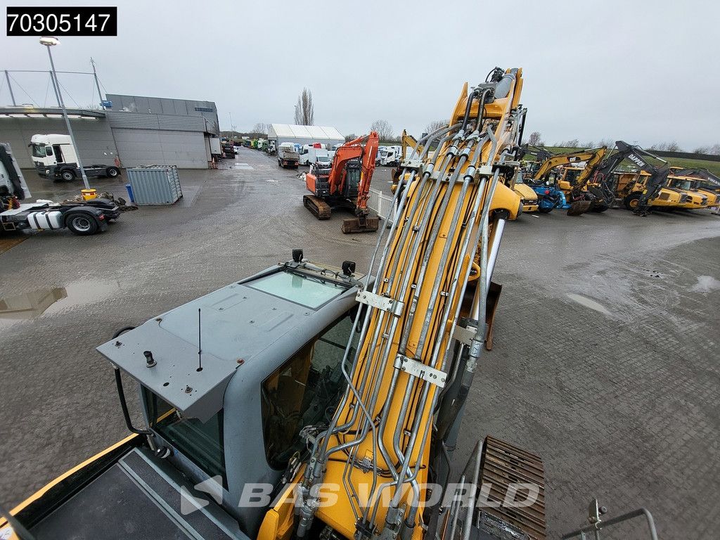 Liebherr R936 NLC Narrow - Good UC