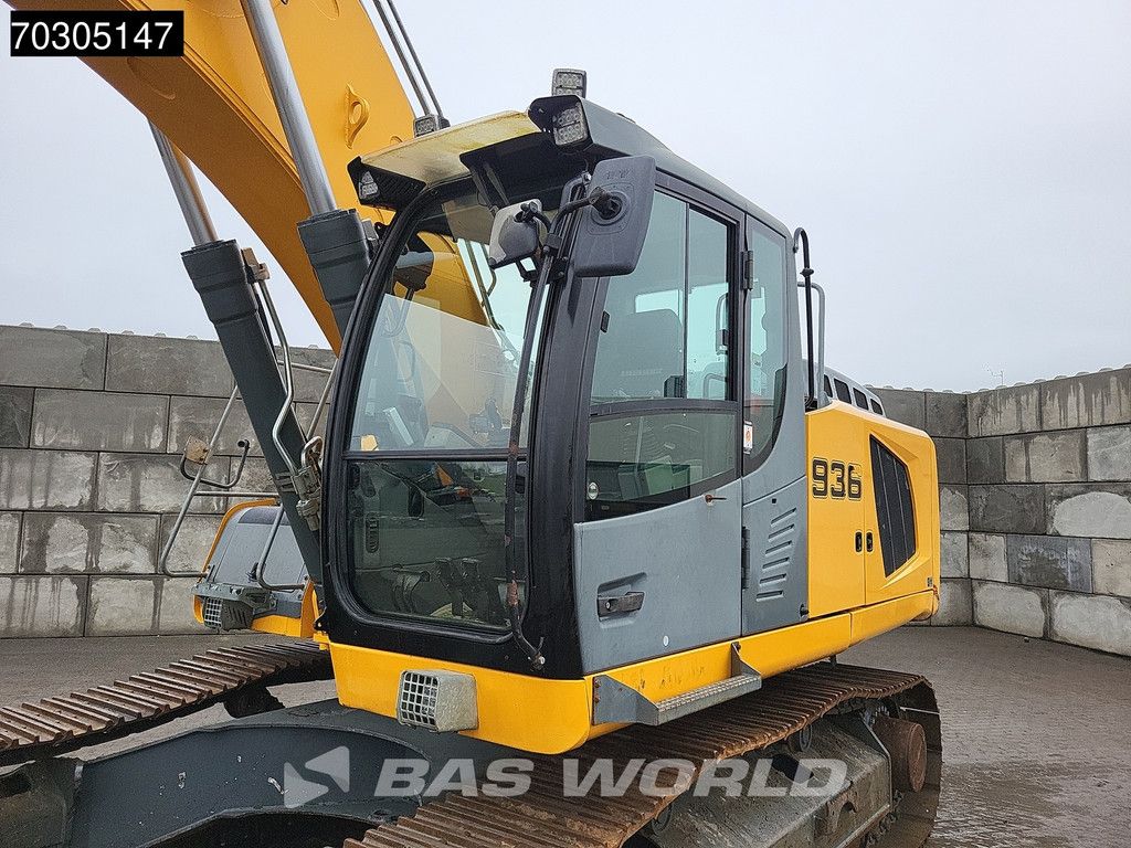 Liebherr R936 NLC Narrow - Good UC