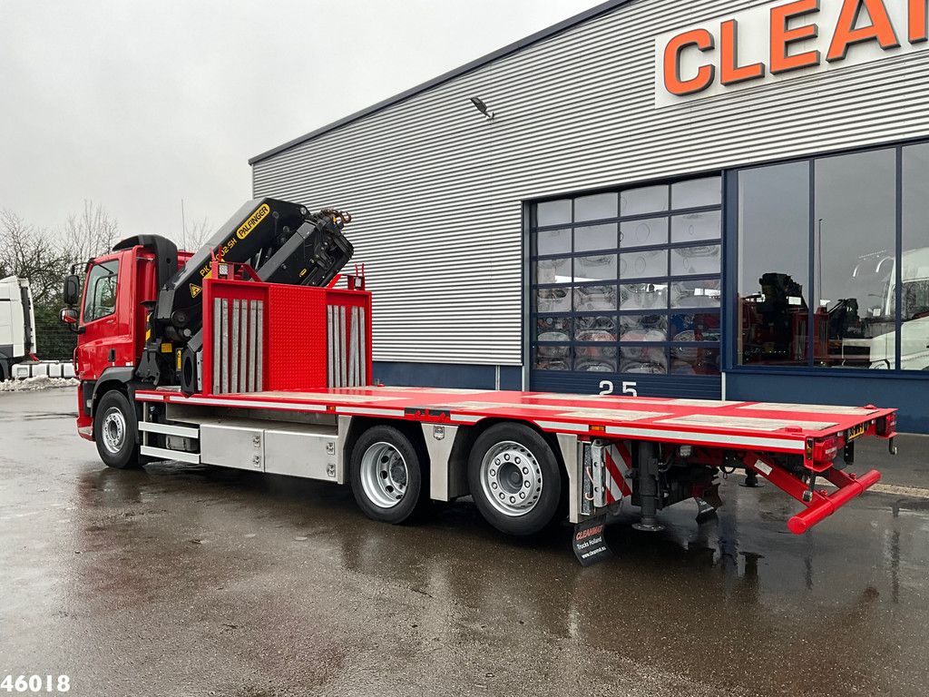 DAF FAN CF 450 Palfinger 42 Tonmeter laadkraan