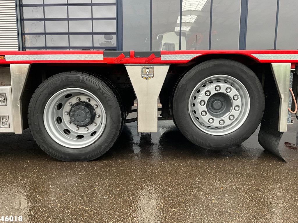 DAF FAN CF 450 Palfinger 42 Tonmeter laadkraan