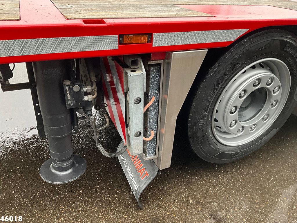 DAF FAN CF 450 Palfinger 42 Tonmeter laadkraan