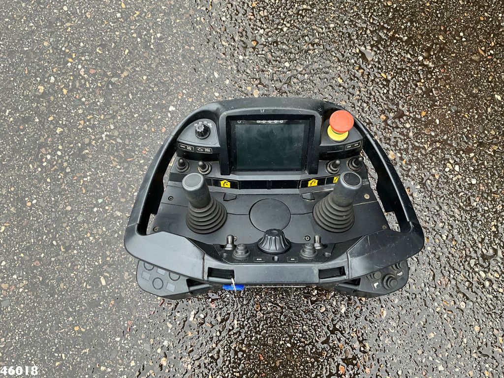 DAF FAN CF 450 Palfinger 42 Tonmeter laadkraan