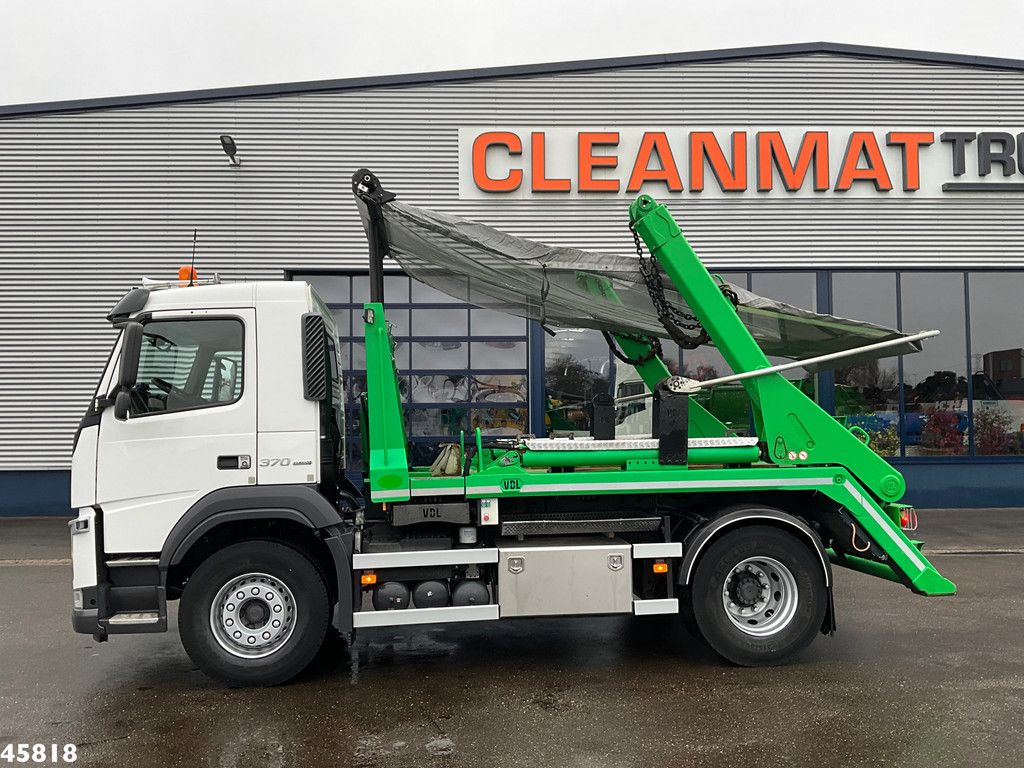 Volvo FM 370 Euro 6 VDL 14 Ton portaalarmsysteem