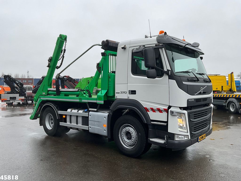 Volvo FM 370 Euro 6 VDL 14 Ton portaalarmsysteem