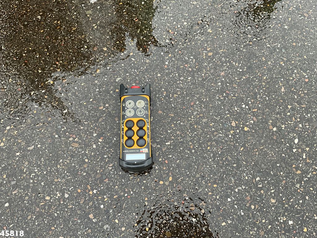 Volvo FM 370 Euro 6 VDL 14 Ton portaalarmsysteem