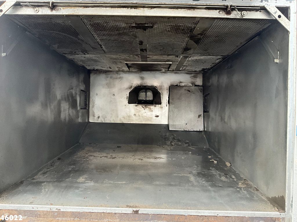 Ravo 580 with 3-rd brush