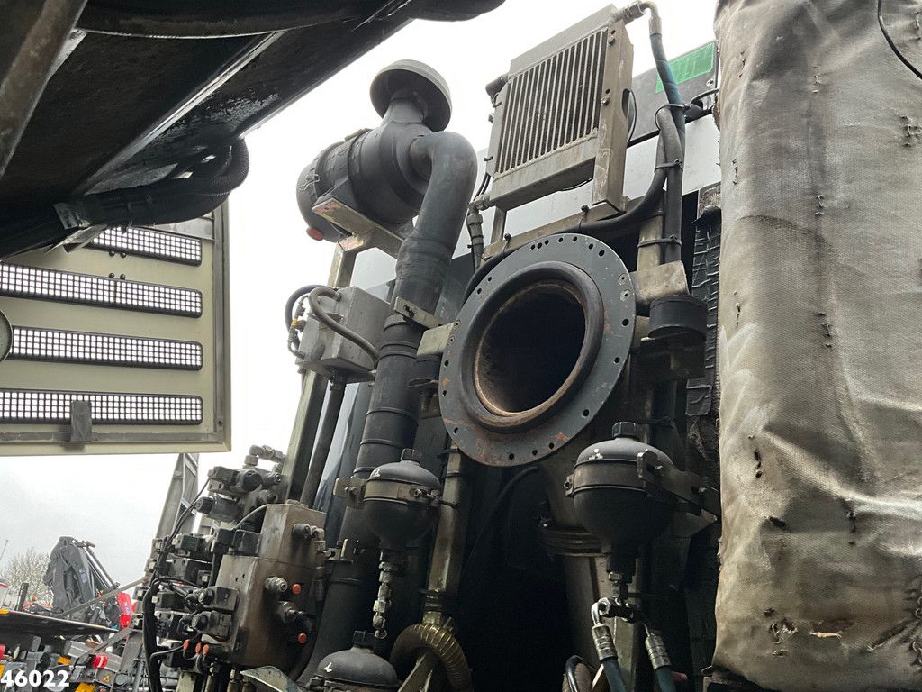 Ravo 580 with 3-rd brush