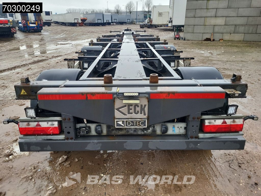 Van Eck OT-2B Steering Axle Multi LKW