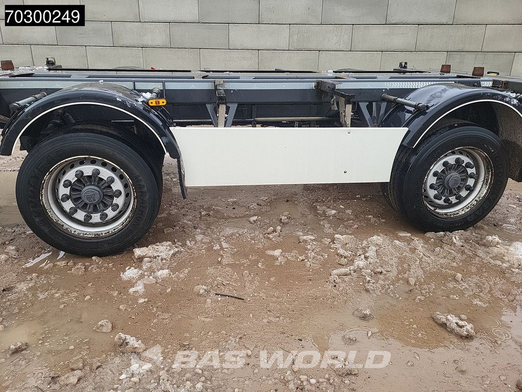 Van Eck OT-2B Steering Axle Multi LKW