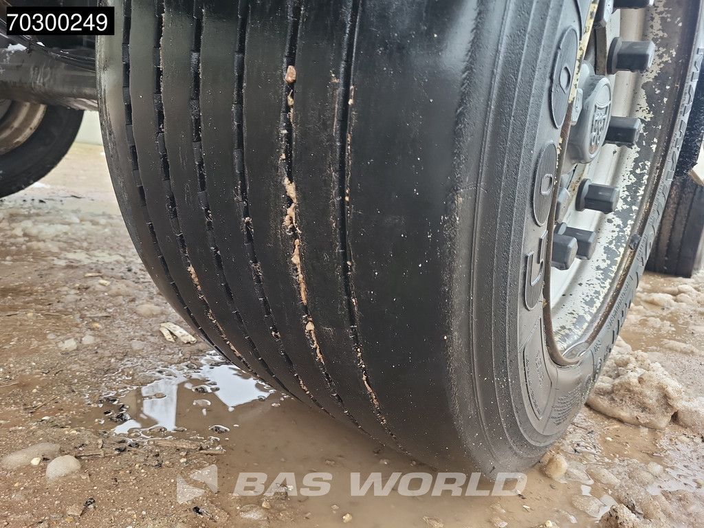 Van Eck OT-2B Steering Axle Multi LKW