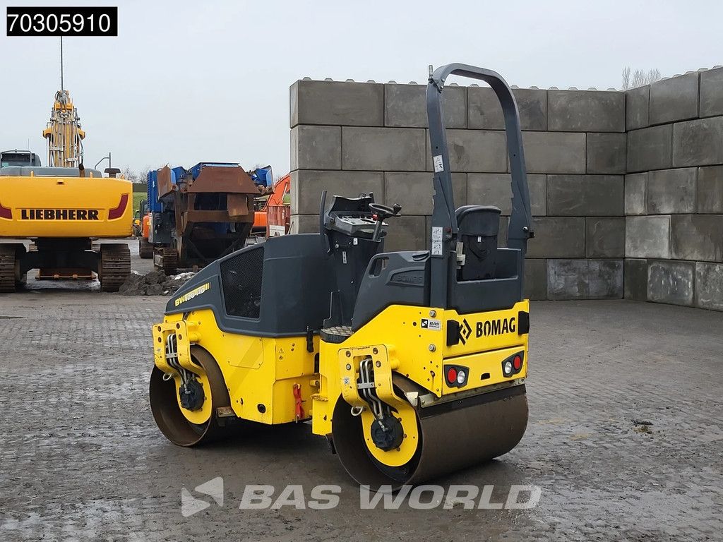 Bomag BW120 BW120 AD-5 Hours unkown