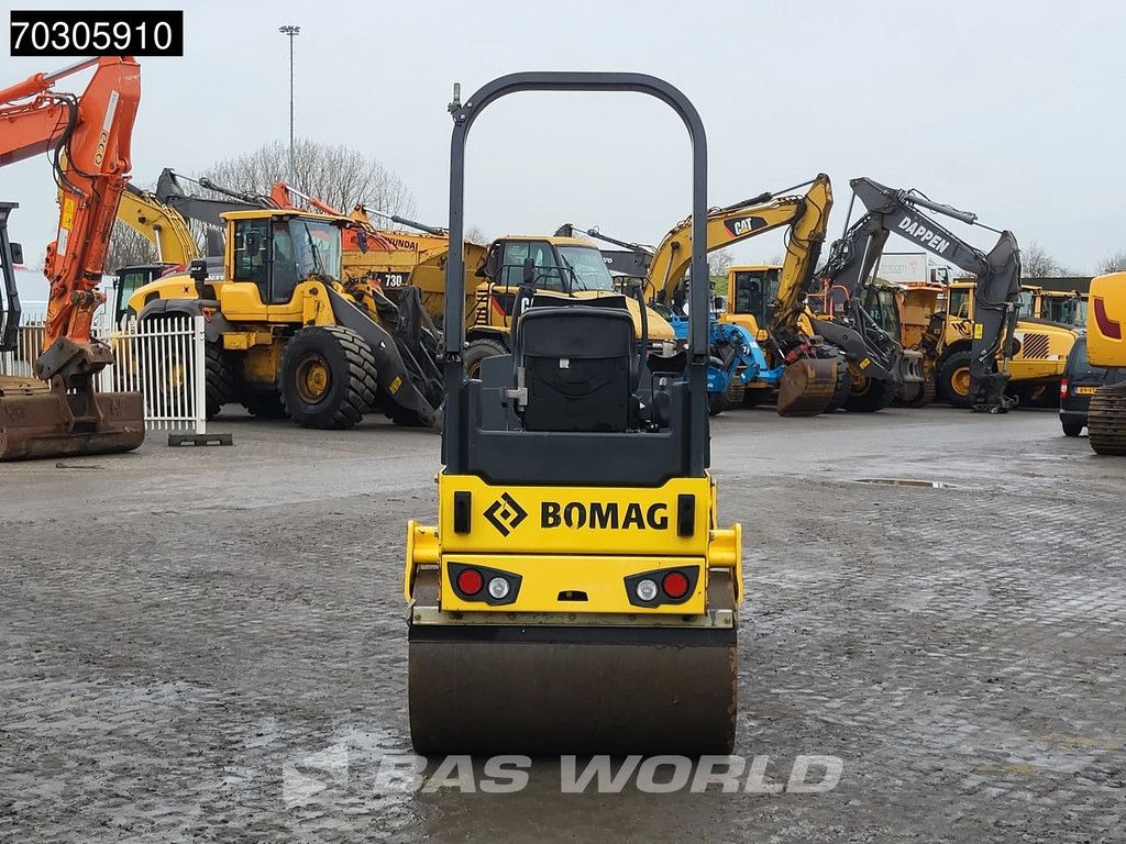 Bomag BW120 BW120 AD-5 Hours unkown
