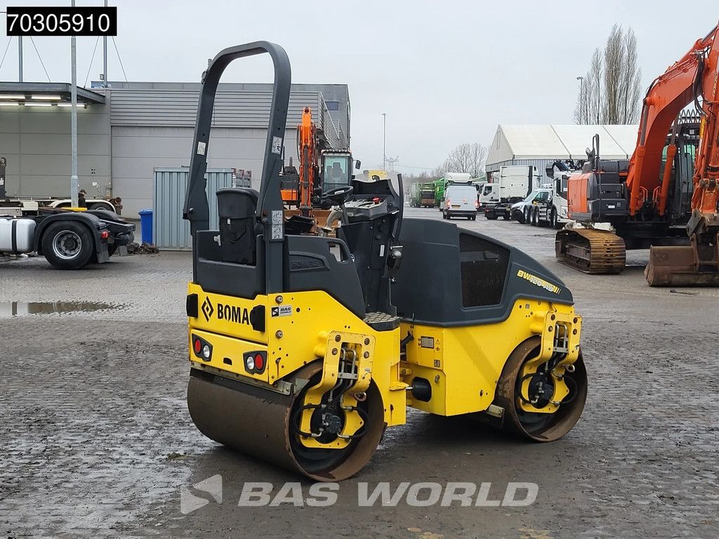 Bomag BW120 BW120 AD-5 Hours unkown