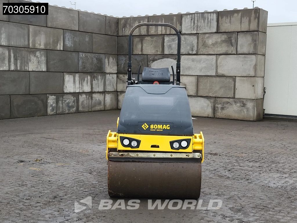 Bomag BW120 BW120 AD-5 Hours unkown