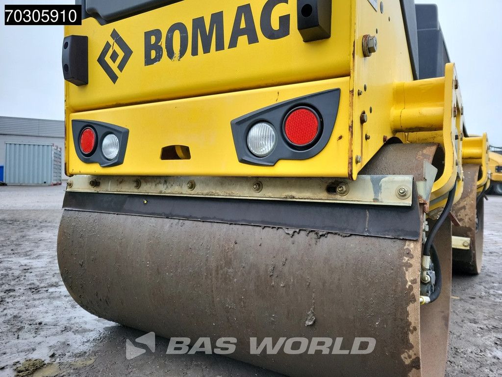 Bomag BW120 BW120 AD-5 Hours unkown
