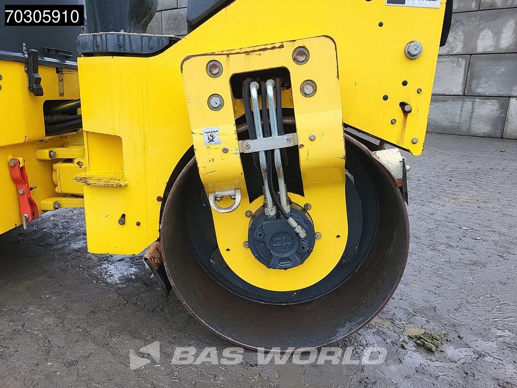 Bomag BW120 BW120 AD-5 Hours unkown