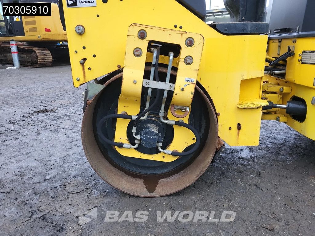 Bomag BW120 BW120 AD-5 Hours unkown