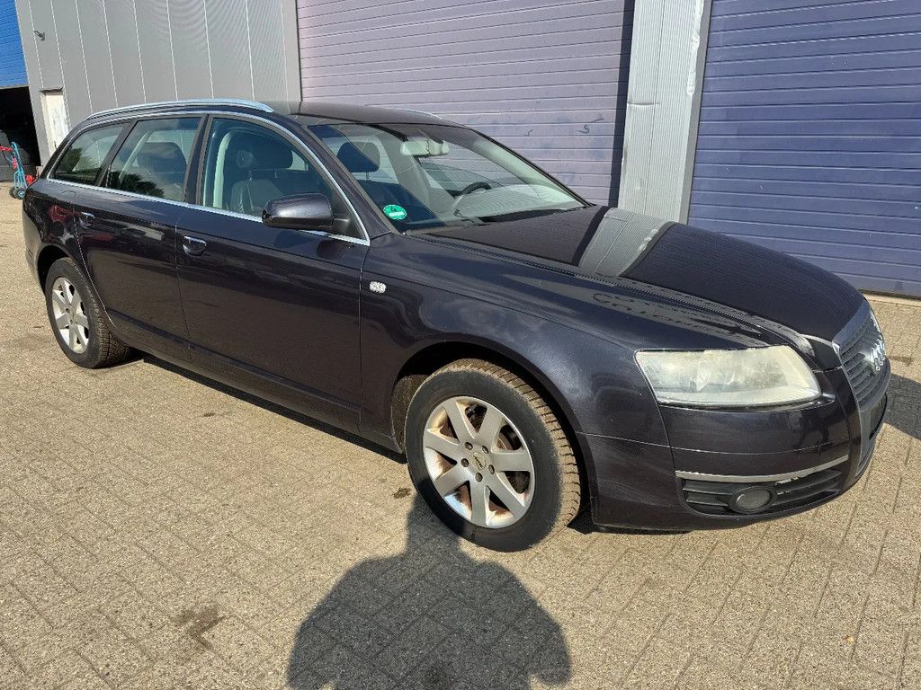 Audi A6 **2.7TDI V6-EURO 4**