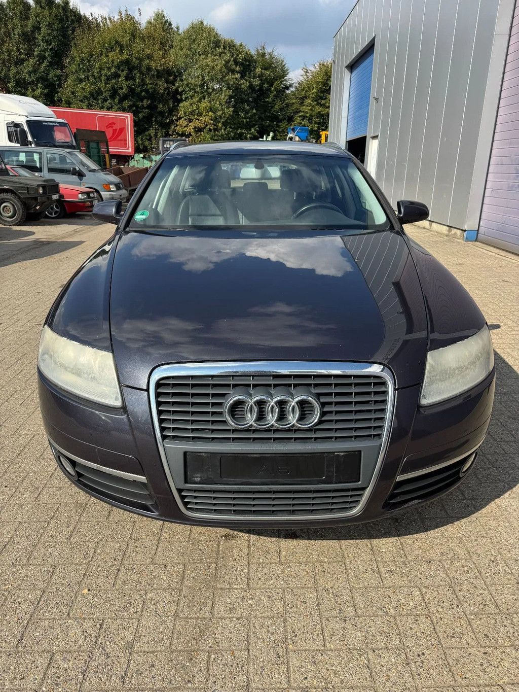 Audi A6 **2.7TDI V6-EURO 4**