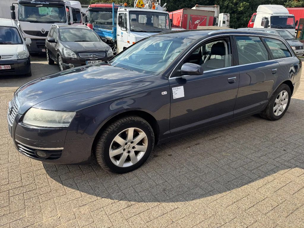 Audi A6 **2.7TDI V6-EURO 4**
