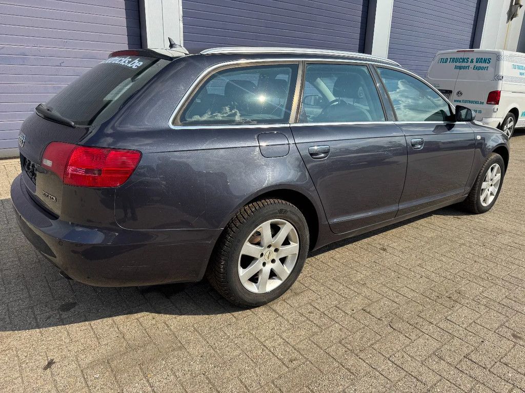 Audi A6 **2.7TDI V6-EURO 4**