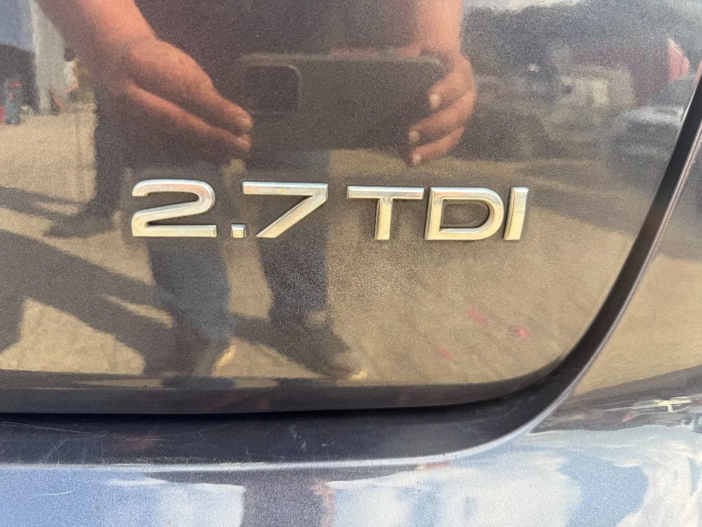 Audi A6 **2.7TDI V6-EURO 4**