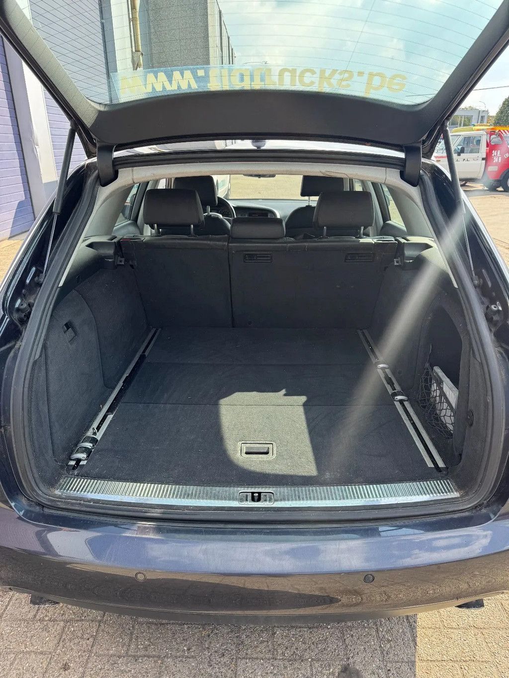 Audi A6 **2.7TDI V6-EURO 4**