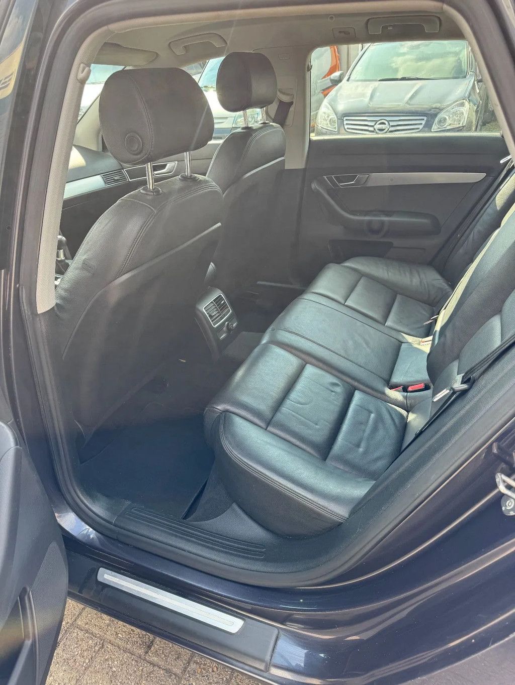 Audi A6 **2.7TDI V6-EURO 4**