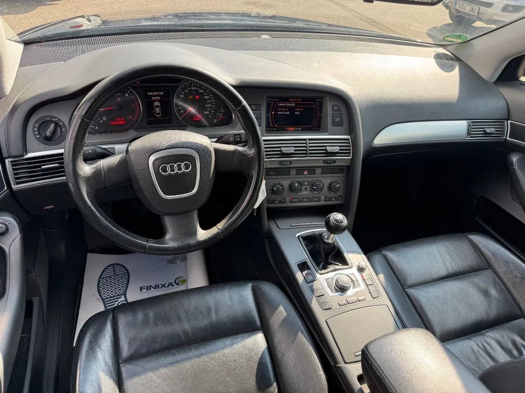 Audi A6 **2.7TDI V6-EURO 4**