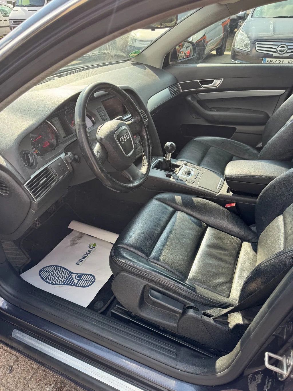 Audi A6 **2.7TDI V6-EURO 4**