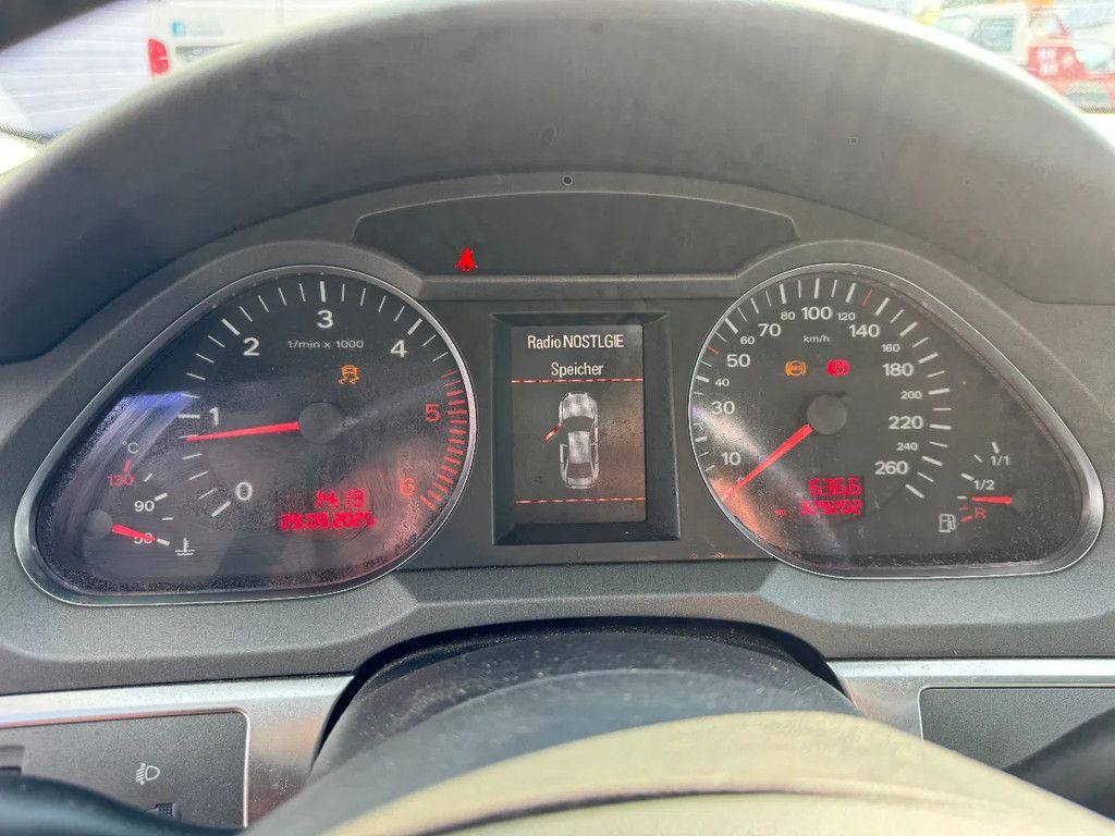 Audi A6 **2.7TDI V6-EURO 4**