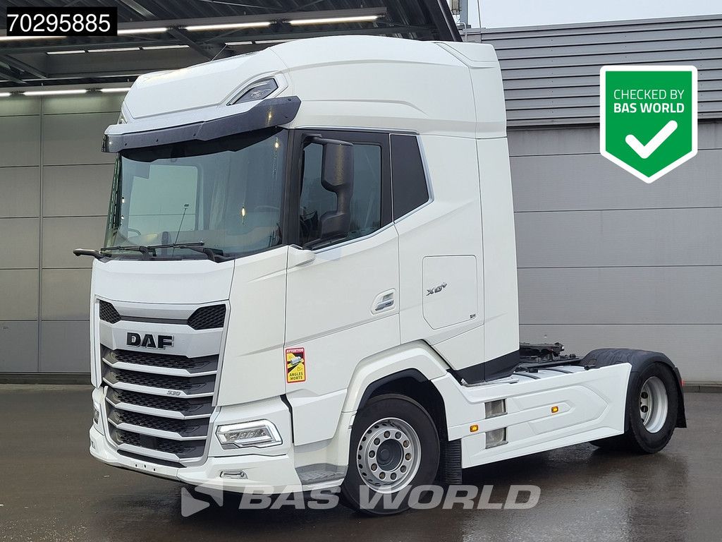 DAF XG+ 530 4X2 Retarder 2xTanks ACC Standklima