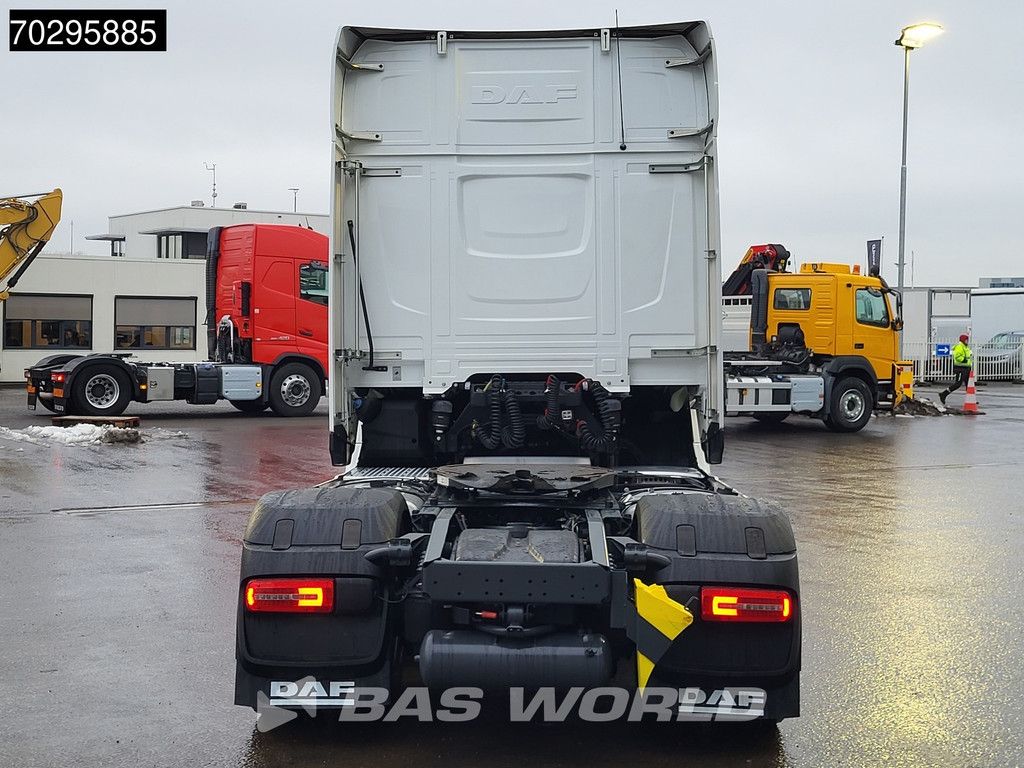 DAF XG+ 530 4X2 Retarder 2xTanks ACC Standklima