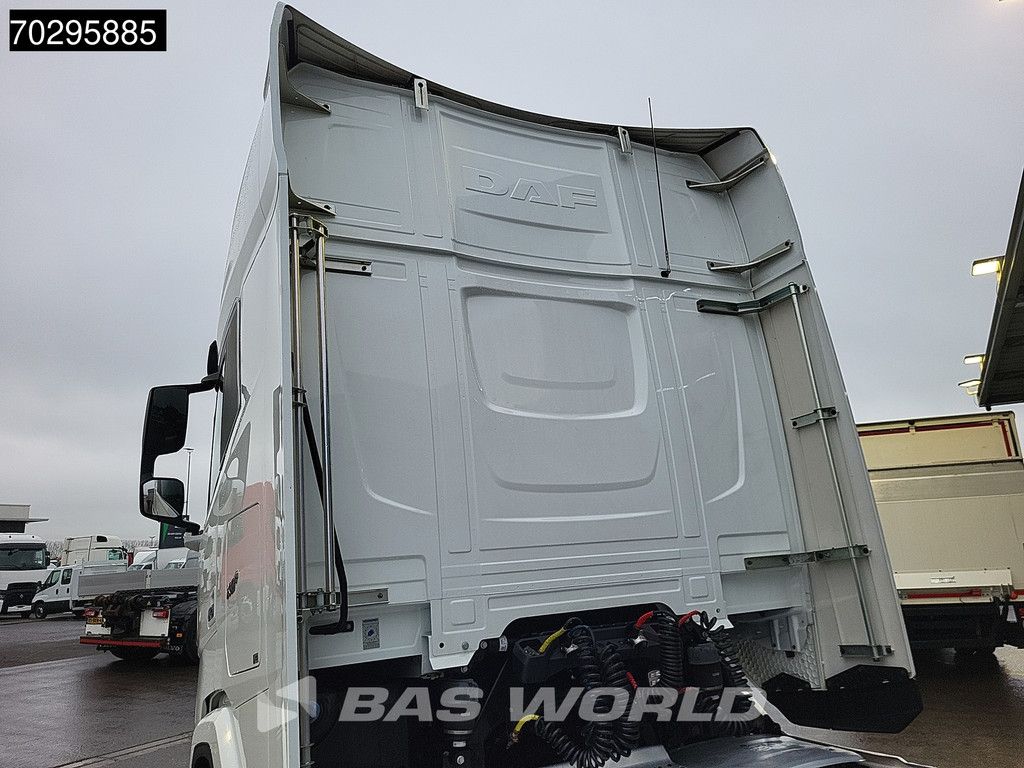 DAF XG+ 530 4X2 Retarder 2xTanks ACC Standklima