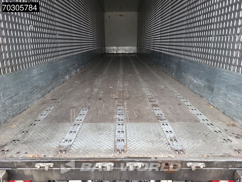 Talson F1227 3 axles MEGA Joloda System Rollerbett Luchtvracht