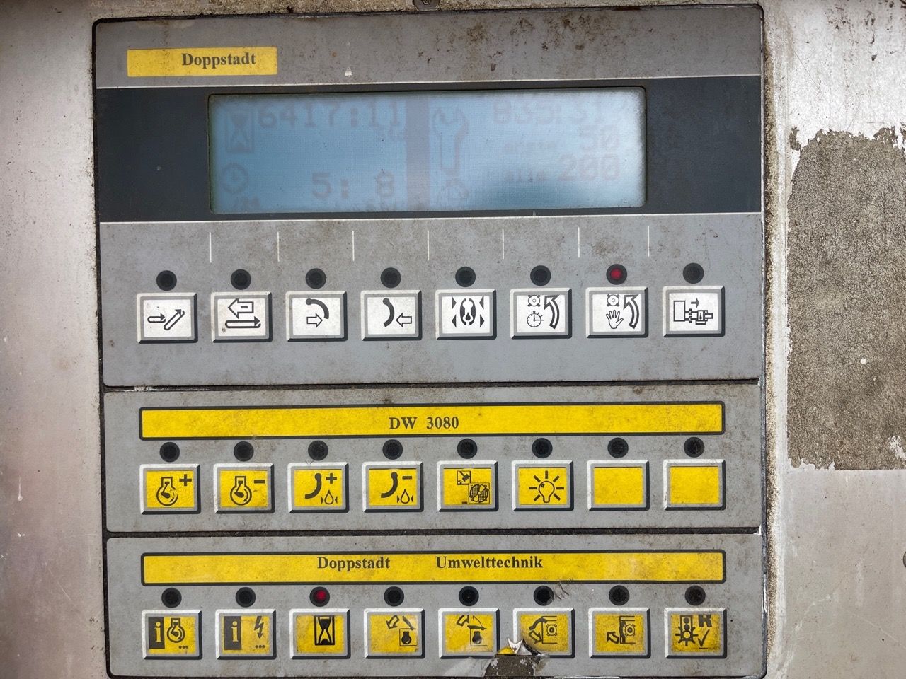 Doppstadt DW3080 Mammut Shredder