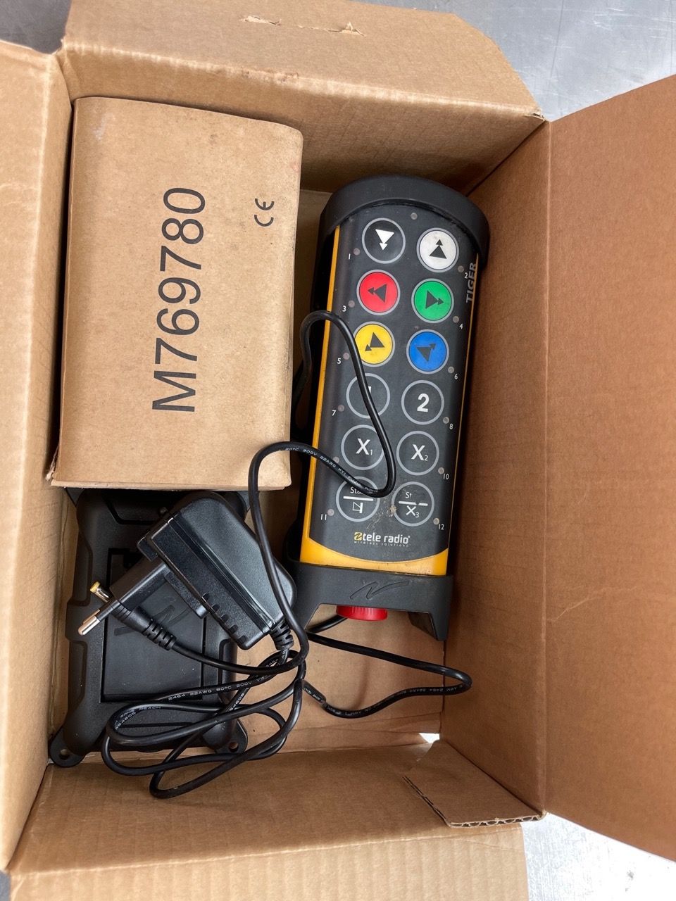 Doppstadt DW3080 Mammut Shredder