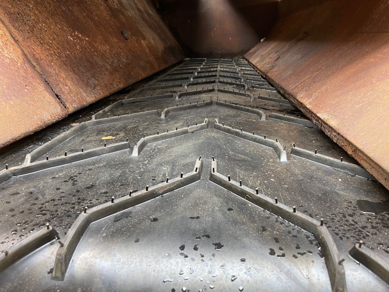 Doppstadt DW3080 Mammut Shredder