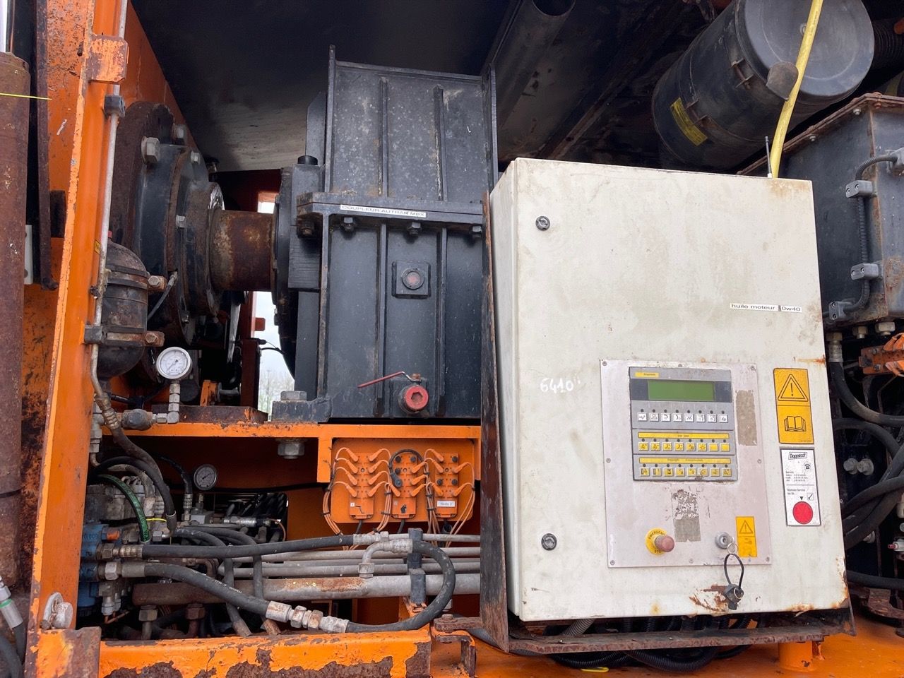 Doppstadt DW3080 Mammut Shredder